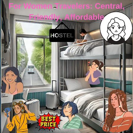 104 Mixed Shared Rooms Central, Friendly, Affordable Miami Buitenkant foto